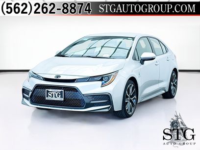 Used 2022 Toyota Corolla SE
