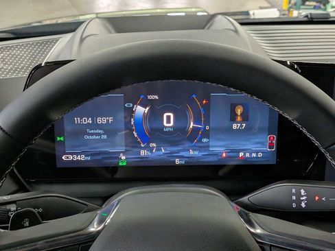 New 2026 Chevrolet Silverado EV LT image 30