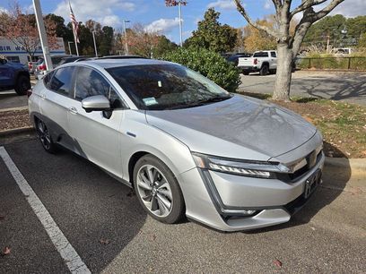 Used 2019 Honda Clarity Plug-In Hybrid