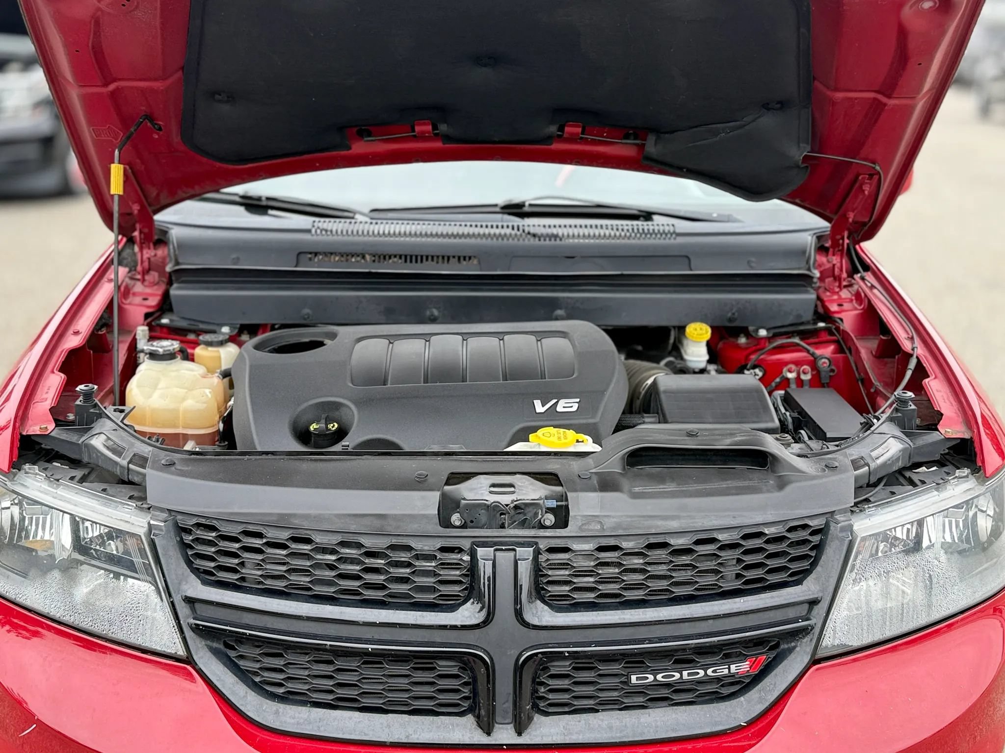 Used 2018 Dodge Journey Crossroad AWD/4WD image 30