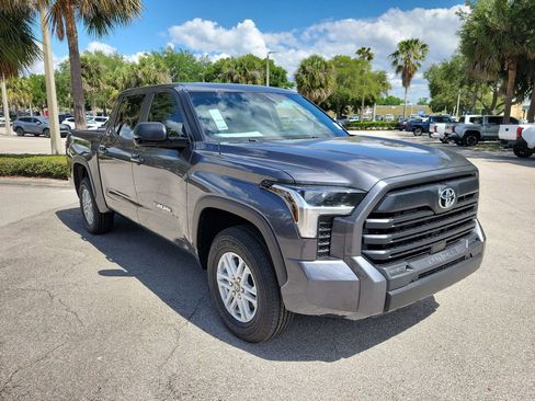 New 2026 Toyota Tundra SR5 AWD/4WD image 2