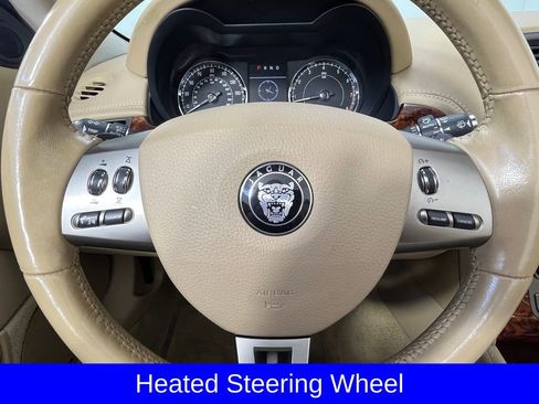 Used 2008 Jaguar XK Convertible RWD image 9
