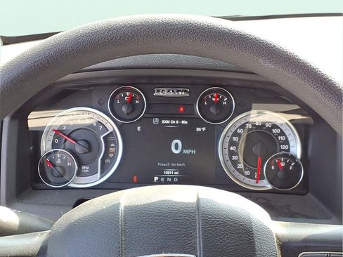 Used 2024 RAM 1500 Tradesman w/ Tradesman SXT Package AWD/4WD image 9