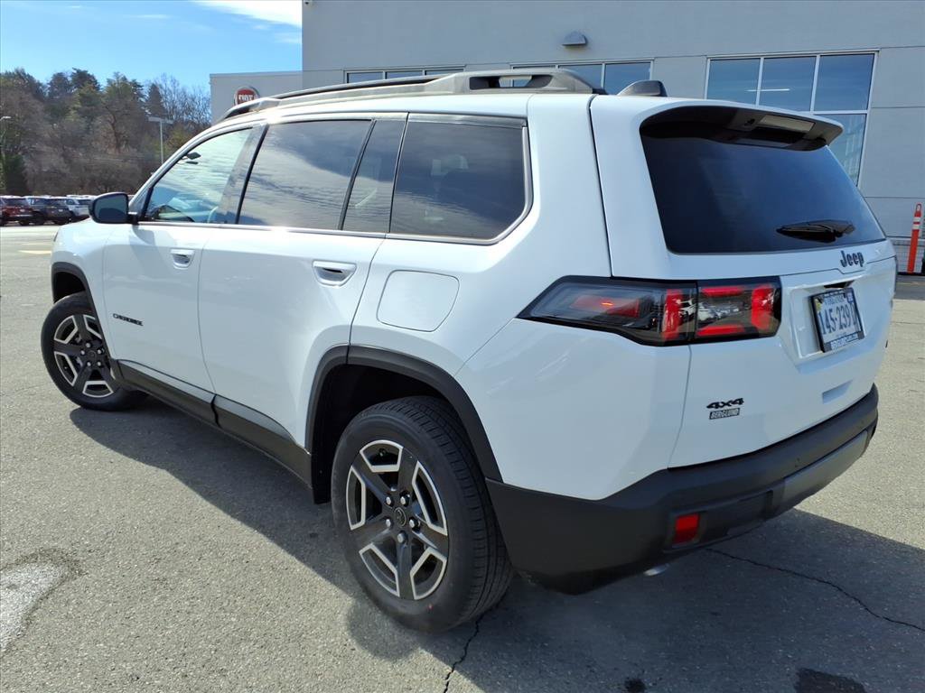 New 2026 Jeep Cherokee Limited AWD/4WD image 6