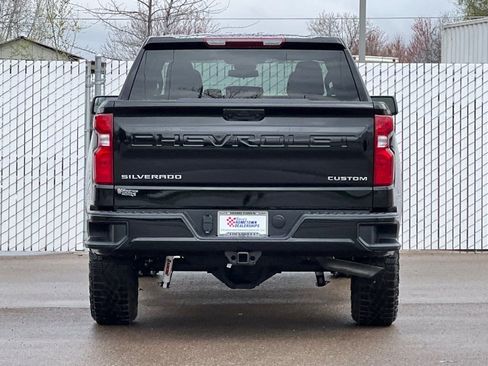 New 2026 Chevrolet Silverado 1500 Custom Trail Boss image 5