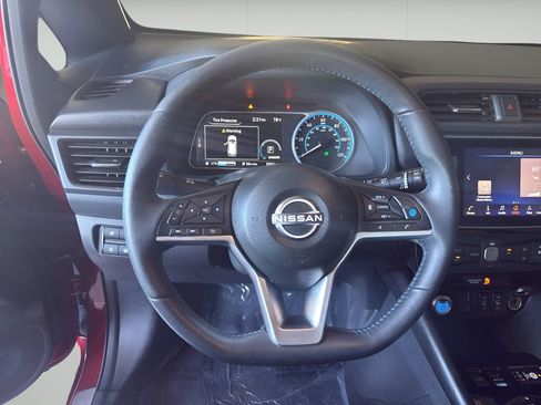 Used 2024 Nissan Leaf SV Plus image 10