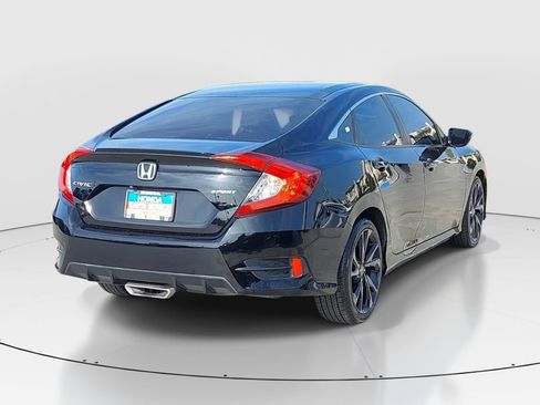 Used 2020 Honda Civic Sport image 5