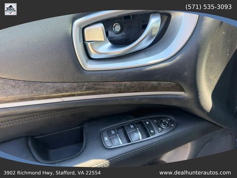 Used 2015 INFINITI QX60 FWD image 24