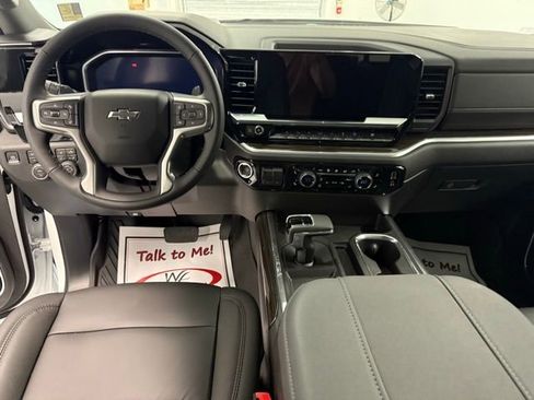 New 2026 Chevrolet Silverado 1500 RST image 16