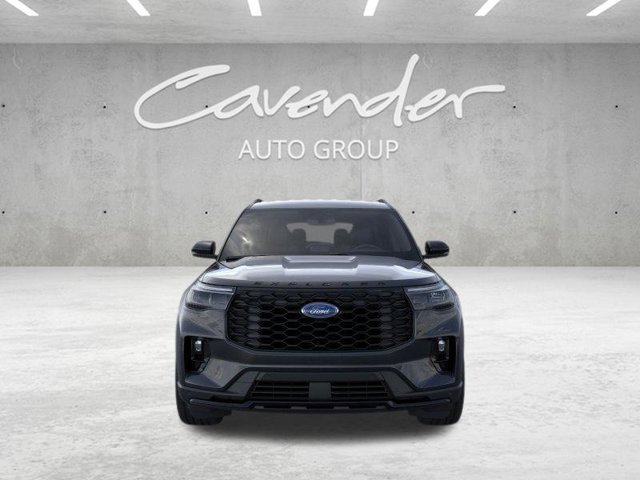 New 2026 Ford Explorer ST-Line w/ ST-Line Street Pack RWD image 7