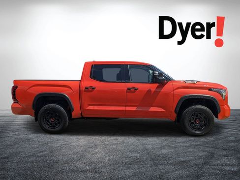 Used 2023 Toyota Tundra TRD Pro w/ TRD Pro Tow Package AWD/4WD image 36