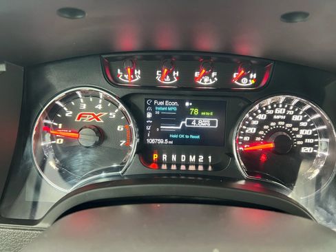 Used 2013 Ford F150 FX4 w/ Luxury Equipment Group image 15