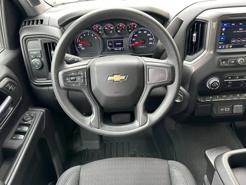 Used 2024 Chevrolet Silverado 1500 Custom RWD image 17