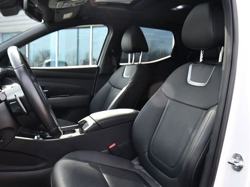 Used 2025 Hyundai Santa Cruz Limited image 13