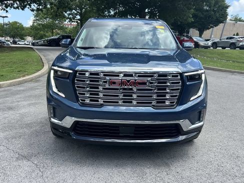 Used 2025 GMC Acadia Denali w/ Super Cruise Package AWD/4WD image 2