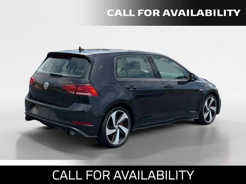 Used 2018 Volkswagen GTI 4-Door FWD image 5