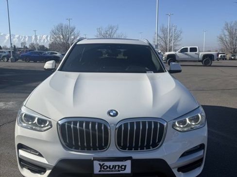 Used 2020 BMW X3 xDrive30i image 7