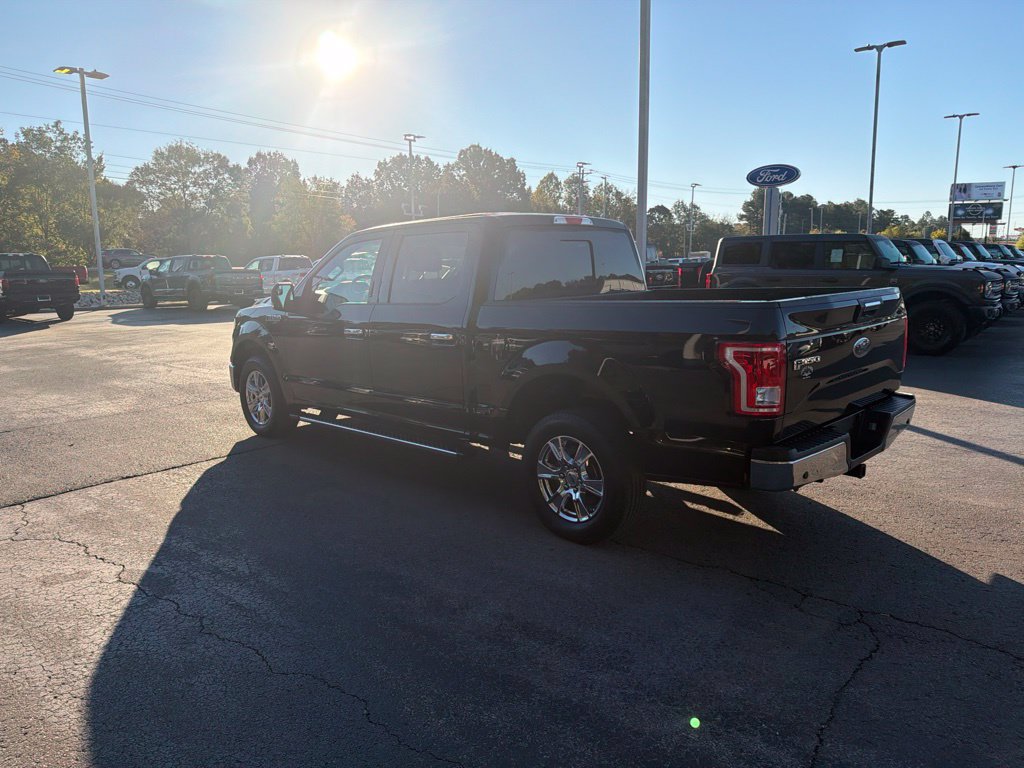 Used 2017 Ford F150 XLT w/ Equipment Group 302A Luxury RWD image 5