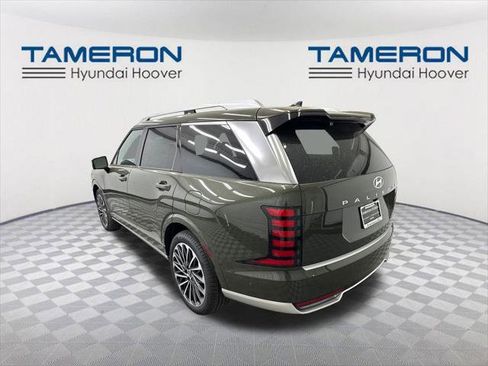 New 2026 Hyundai Palisade Calligraphy image 3