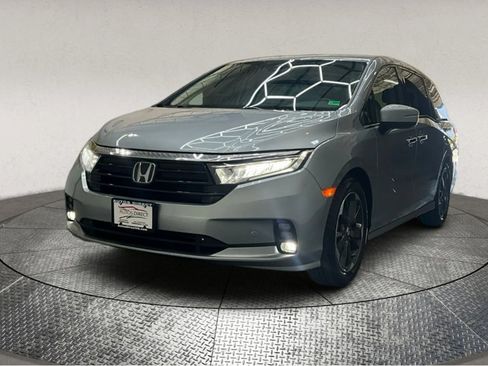 Used 2021 Honda Odyssey Elite image 4