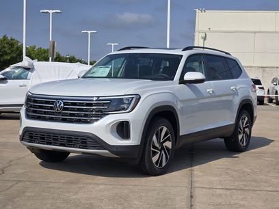 New 2026 Volkswagen Atlas SE