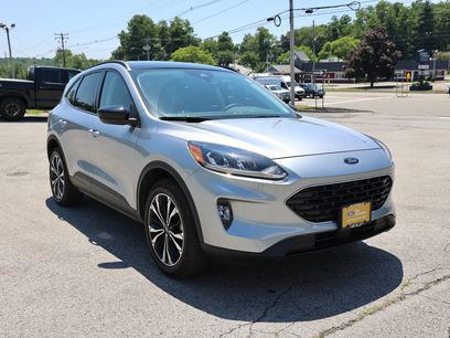Certified 2022 Ford Escape SEL w/ SEL Stealth AWD Package
