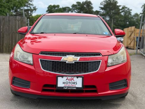 Used 2014 Chevrolet Cruze LT FWD image 4