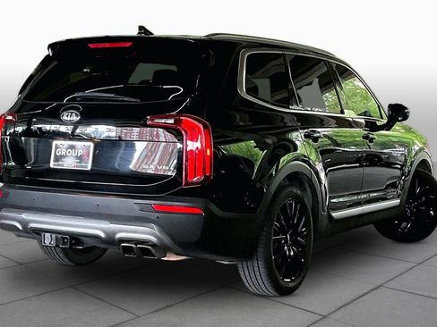 Used 2021 Kia Telluride SX w/ Towing Package FWD image 12