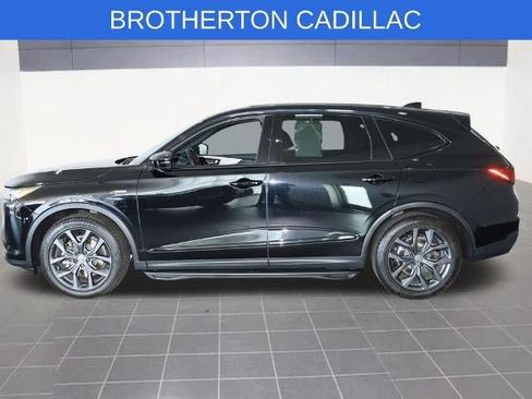 Used 2024 Acura MDX A-Spec AWD/4WD image 2