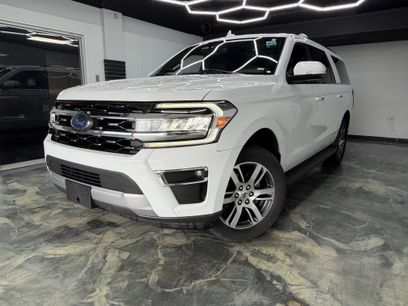 Used 2024 Ford Expedition Max Limited