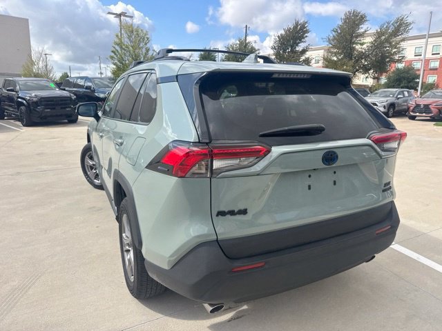 Used 2023 Toyota RAV4 XLE w/ Convenience Package AWD/4WD image 4