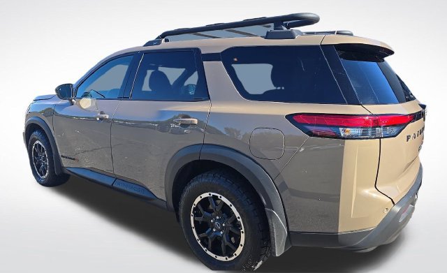 Used 2025 Nissan Pathfinder Rock Creek AWD/4WD image 6