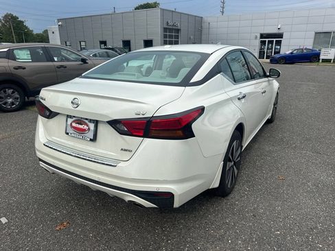 Used 2019 Nissan Altima 2.5 SV AWD/4WD image 6