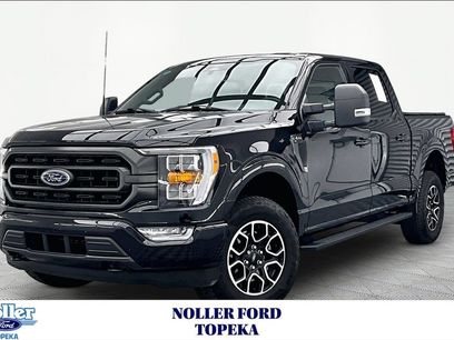 Certified 2023 Ford F150 XLT w/ Equipment Group 302A High
