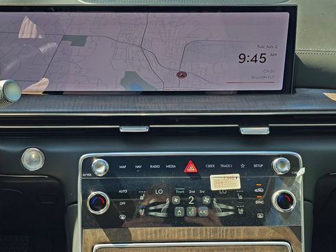 New 2026 Genesis GV80 3.5T Advanced AWD/4WD image 12