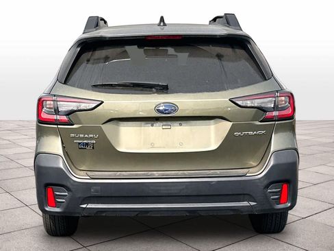 Used 2021 Subaru Outback Premium AWD/4WD image 8