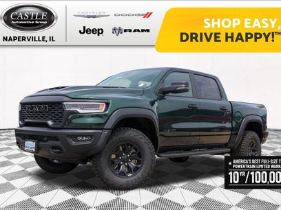 New 2026 RAM 1500 RHO