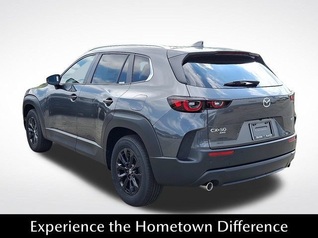 New 2026 MAZDA CX-50 2.5 Hybrid w/ Weather Package AWD/4WD image 4