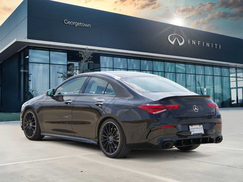 Used 2022 Mercedes-Benz CLA 35 AMG 4MATIC image 5