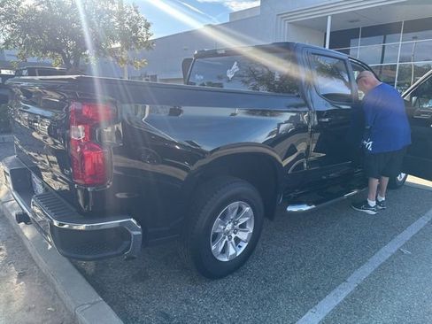 Used 2026 Chevrolet Silverado 1500 LT w/ Protection Package image 23
