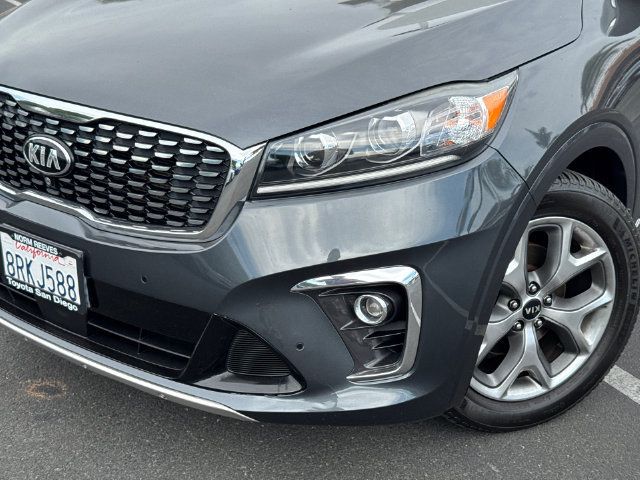 Used 2020 Kia Sorento SX AWD/4WD image 3