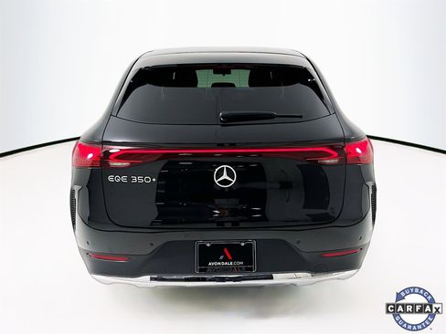 Used 2025 Mercedes-Benz EQE 350+ SUV image 7