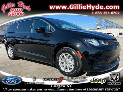 New 2025 Chrysler Voyager LX