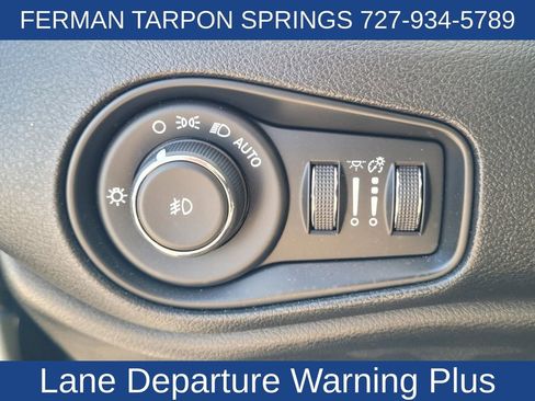 Used 2018 Jeep Renegade Altitude w/ Advanced Technology Group image 24