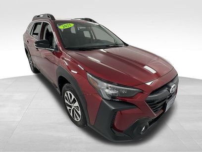 Used 2025 Subaru Outback Premium