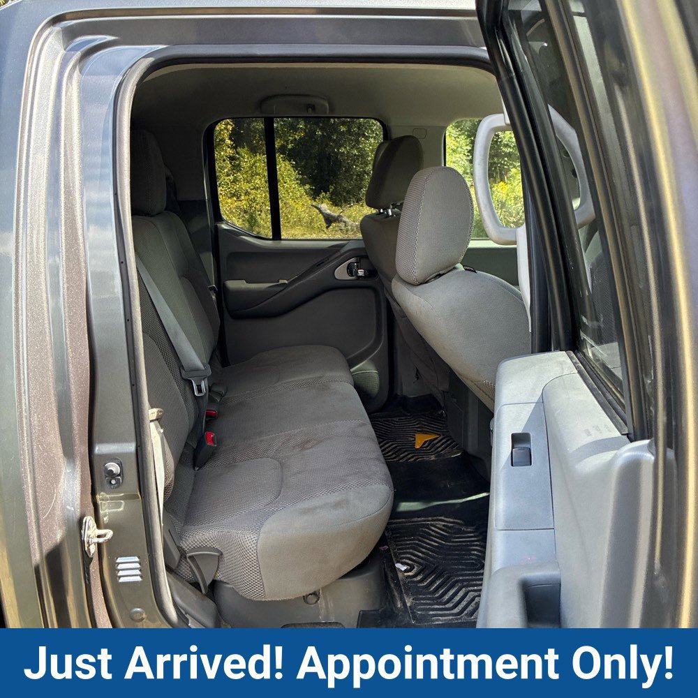 Used 2017 Nissan Frontier SV RWD image 10
