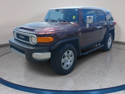 Used 2007 Toyota FJ Cruiser 4WD w/ Upgrade Pkg 1