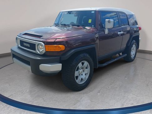 Used 2007 Toyota FJ Cruiser 4WD w/ Upgrade Pkg 1 image 1