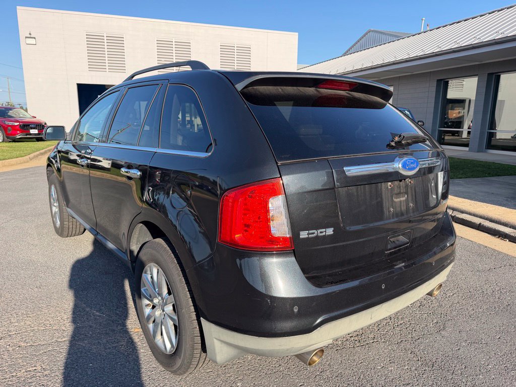 Used 2012 Ford Edge Limited FWD image 3