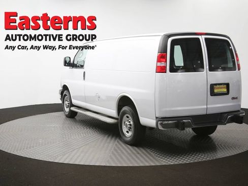 Used 2024 GMC Savana 2500 w/ Driver Convenience Package RWD image 61